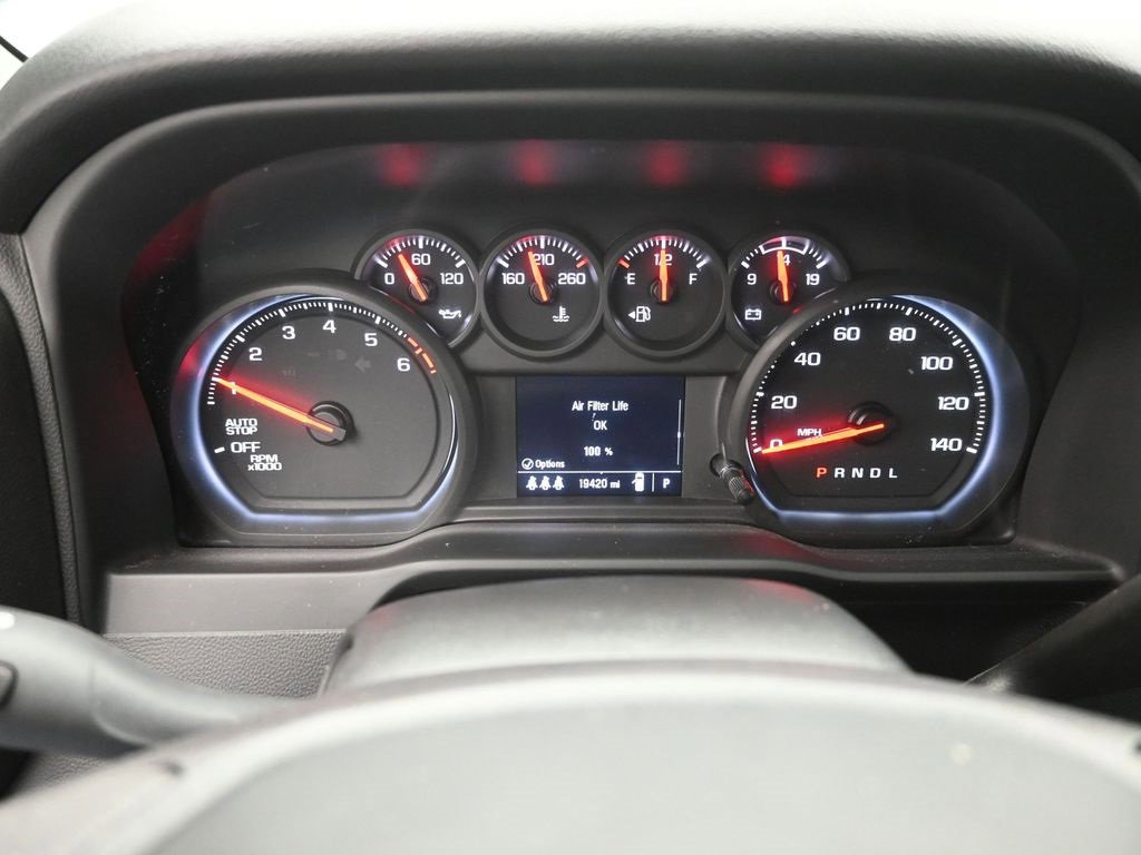 Used 2024 GMC Sierra 1500 Pro w/ Pro Value Package image 12