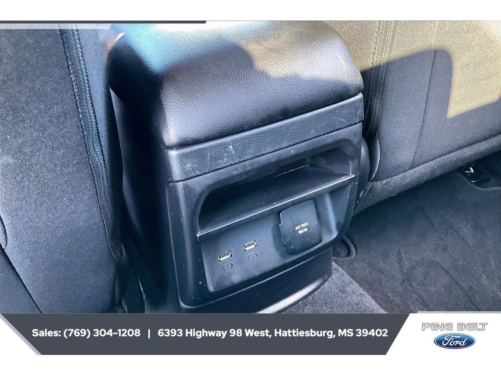 Certified 2021 Ford Ranger XLT w/ Equipment Group 301A Mid image 25