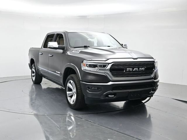 Used 2021 RAM 1500 Limited AWD/4WD image 4