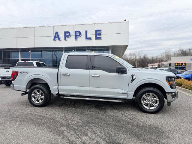 Certified 2024 Ford F150 XLT w/ Mobile Office Package image 6