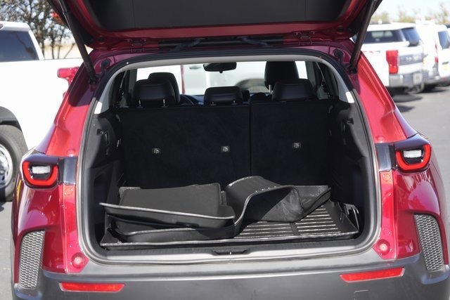 Used 2024 MAZDA CX-50 AWD 2.5 S w/ Cargo Package image 31