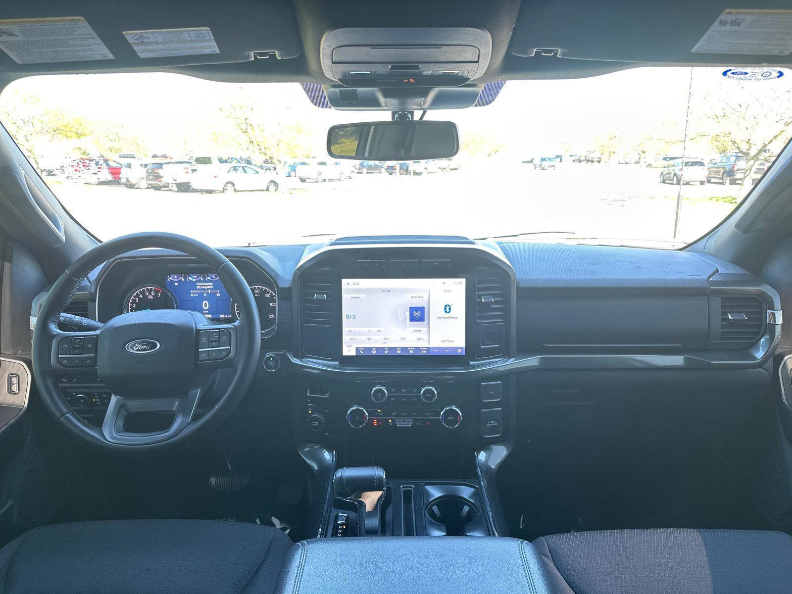 Certified 2023 Ford F150 XLT w/ Equipment Group 302A High image 8