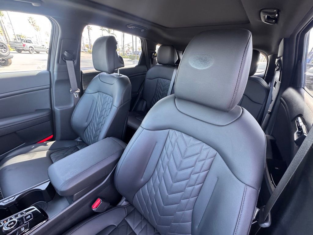 Used 2025 Kia Sportage X-Line Prestige AWD/4WD image 21