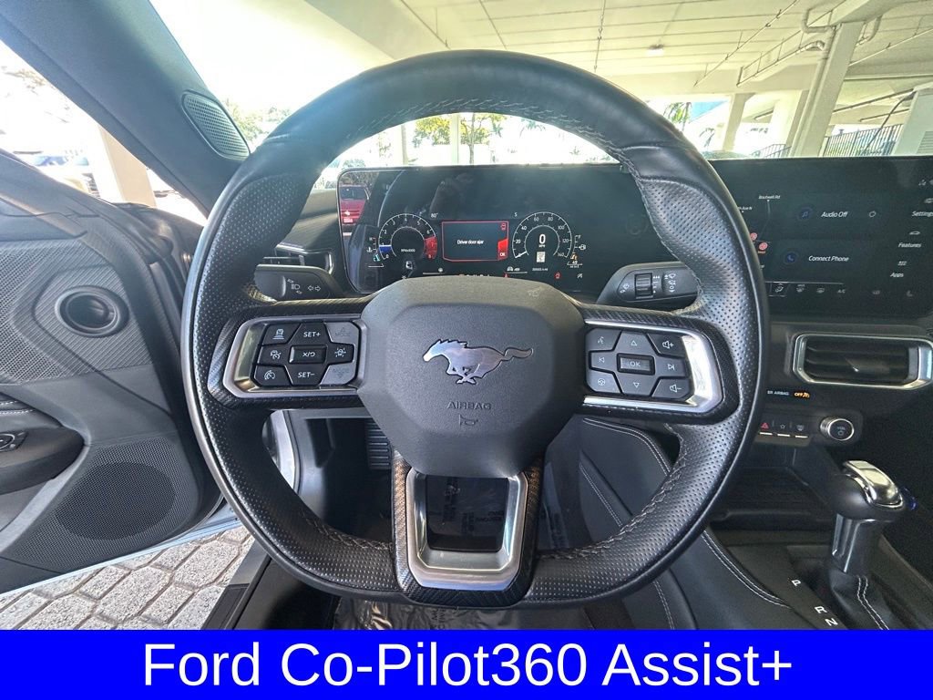 Certified 2024 Ford Mustang Premium image 14