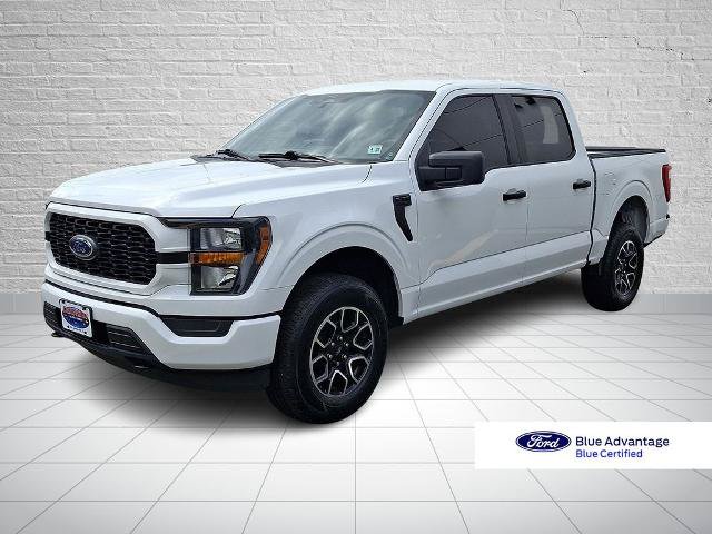 Certified 2023 Ford F150 XL w/ STX Appearance Package