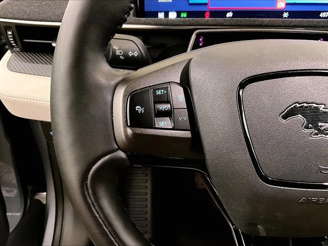 Certified 2022 Ford Mustang Mach-E Premium AWD/4WD image 17