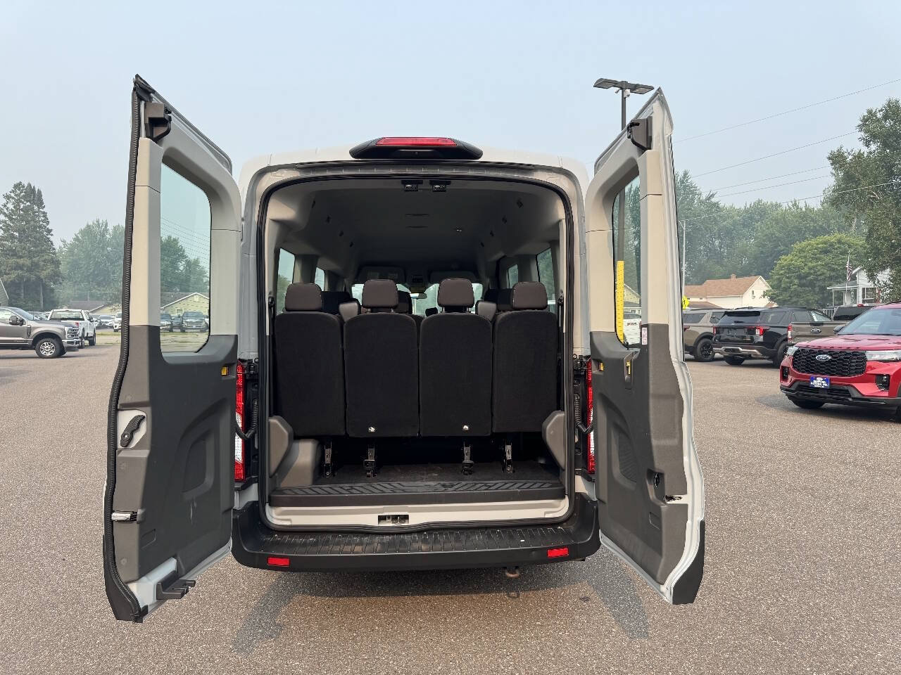 Certified 2023 Ford Transit 350 XL AWD/4WD image 36