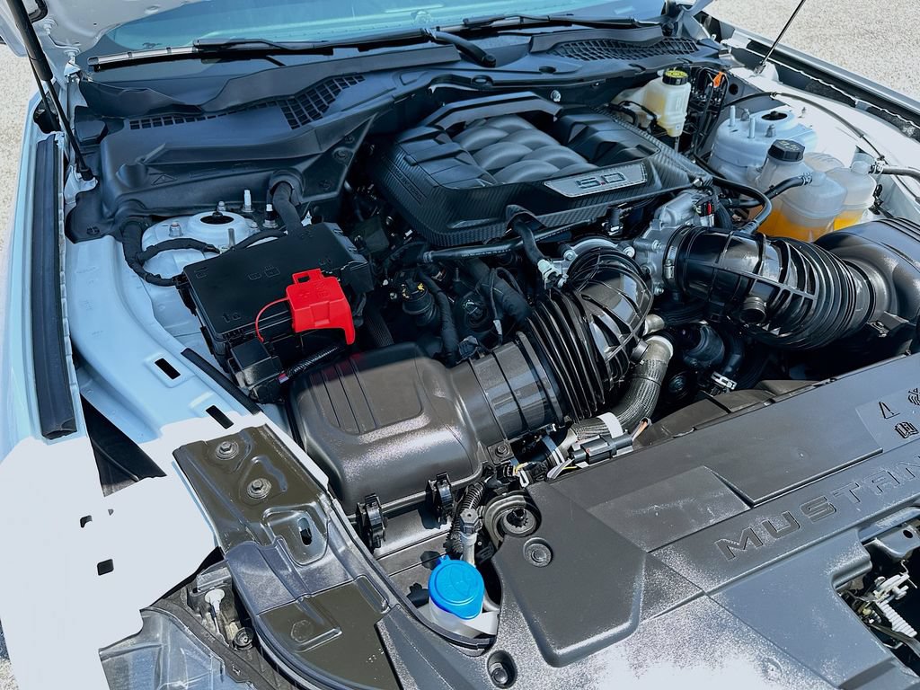 Certified 2025 Ford Mustang GT Premium RWD image 25