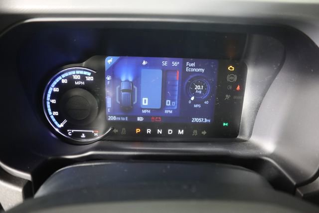 Certified 2024 Ford Bronco Black Diamond image 41