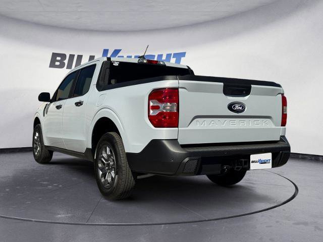 Certified 2025 Ford Maverick XLT w/ Equipment Group 302A image 3