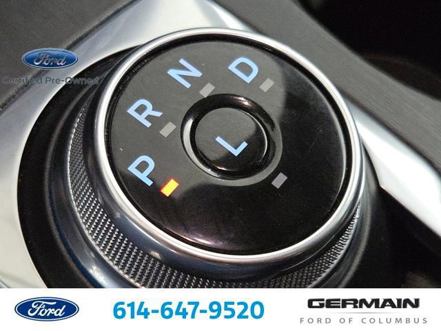 Certified 2025 Ford Escape ST-Line image 28