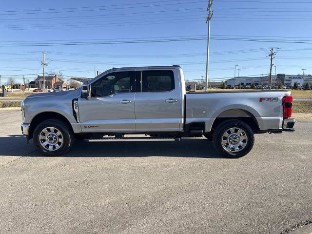Certified 2024 Ford F250 Lariat w/ Chrome Package image 8