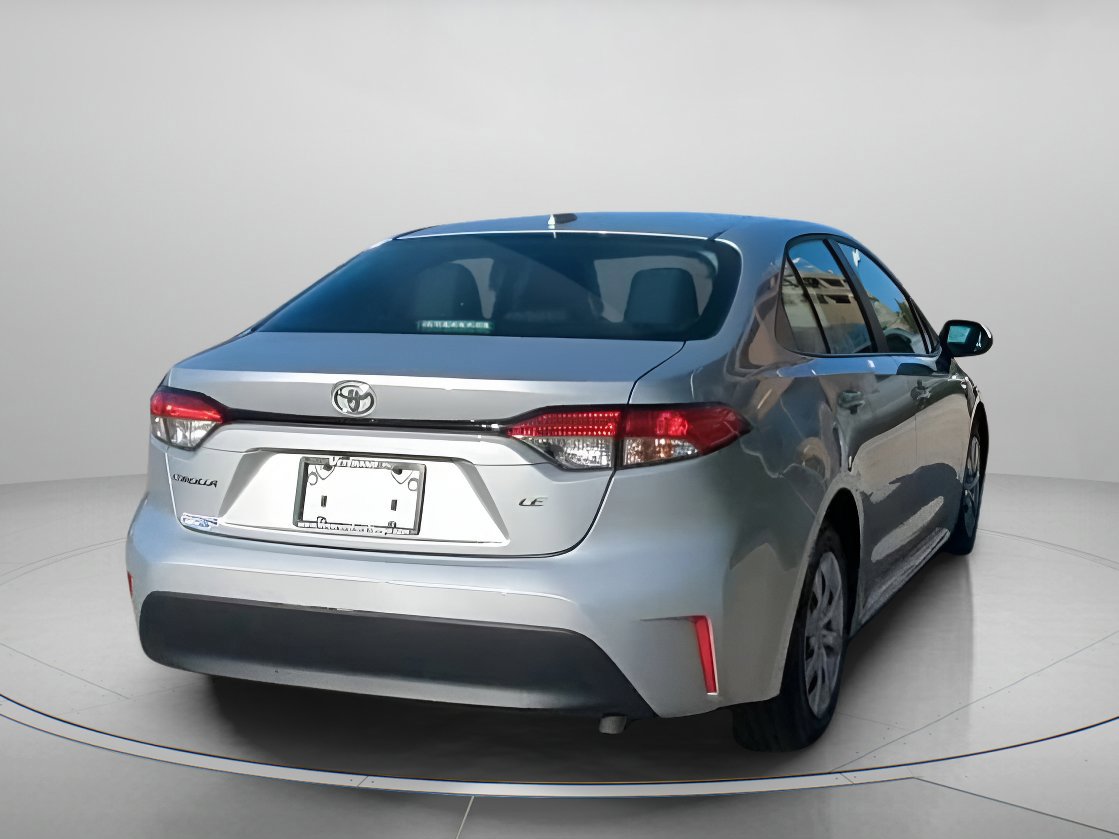Used 2024 Toyota Corolla LE image 17