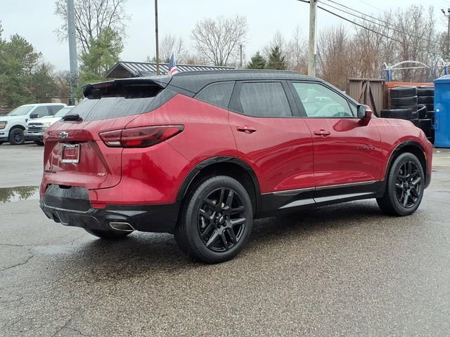 Used 2023 Chevrolet Blazer RS w/ Driver Confidence II Package image 4