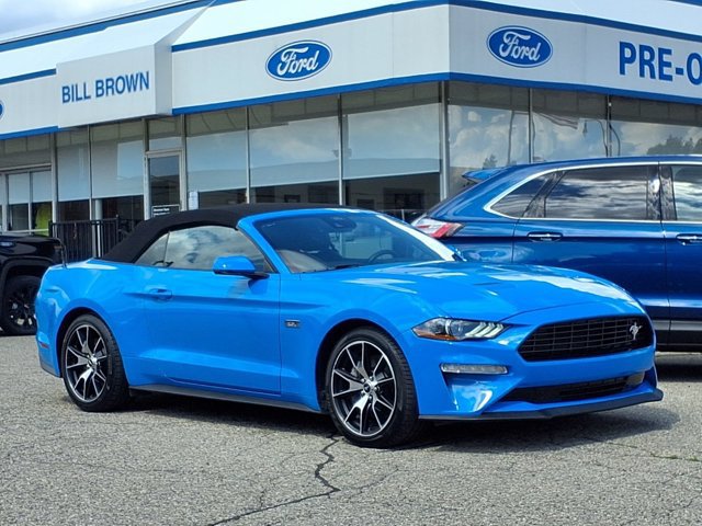 Certified 2023 Ford Mustang Premium w/ 2.3L High Performance Package