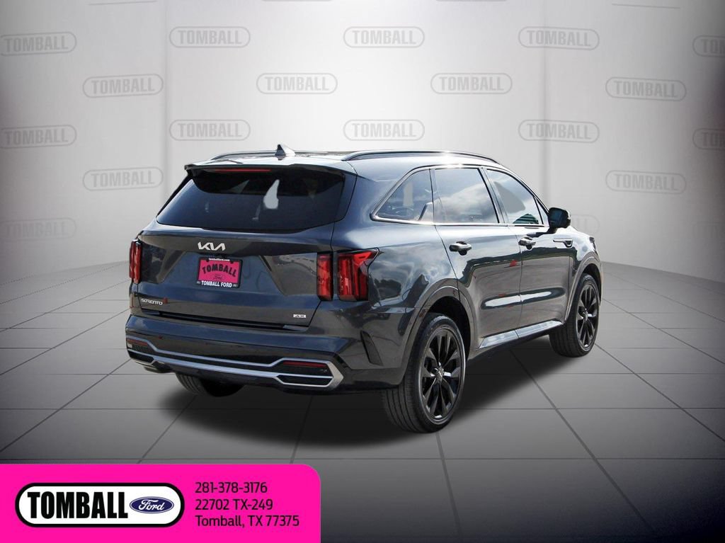 Used 2023 Kia Sorento SX AWD/4WD image 8