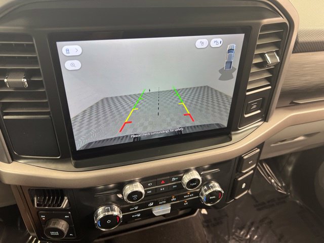 Certified 2025 Ford F150 XLT w/ Equipment Group 301A Standard AWD/4WD image 4