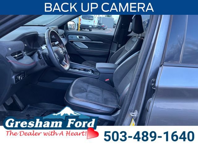 Certified 2025 Ford Explorer ST image 13