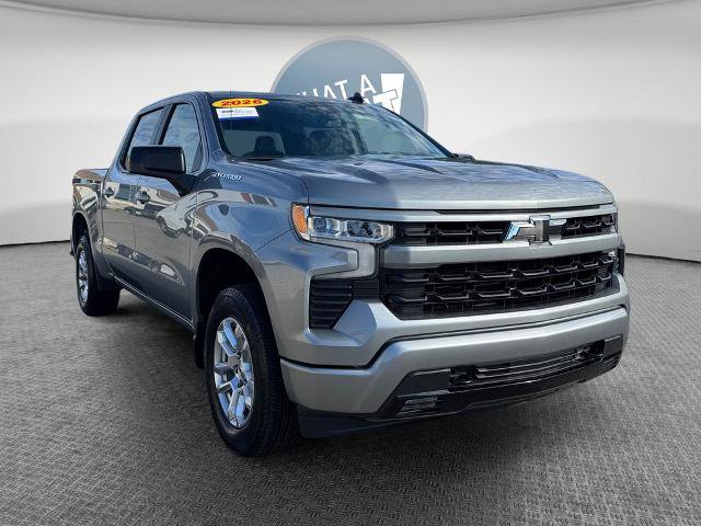 Used 2026 Chevrolet Silverado 1500 RST AWD/4WD image 1