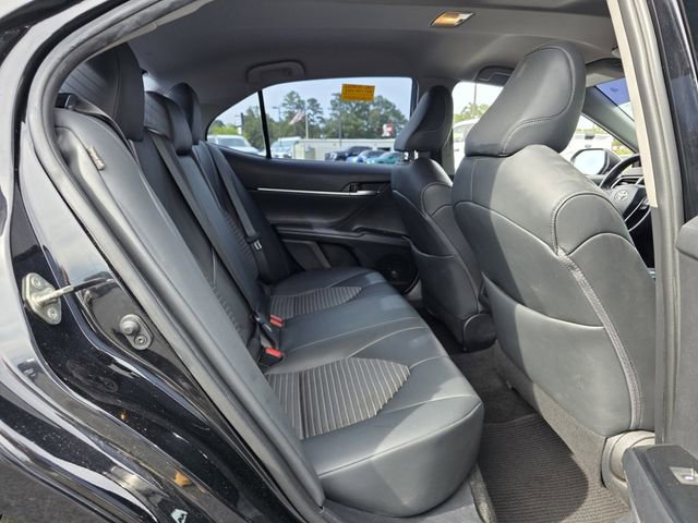 Used 2019 Toyota Camry SE FWD image 26