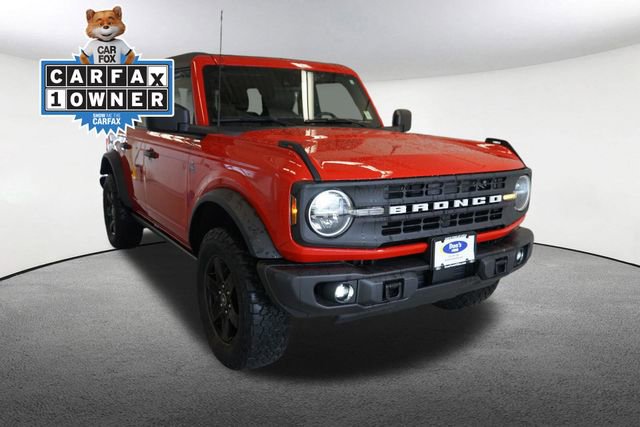 Certified 2023 Ford Bronco Black Diamond image 18