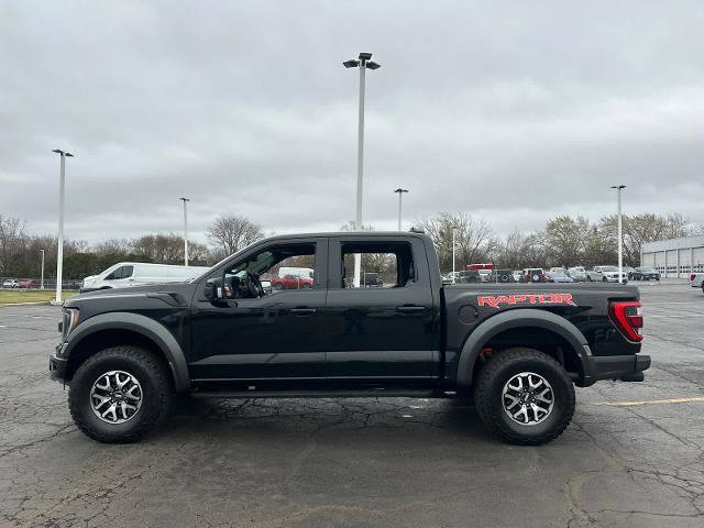 Certified 2023 Ford F150 Raptor AWD/4WD image 4