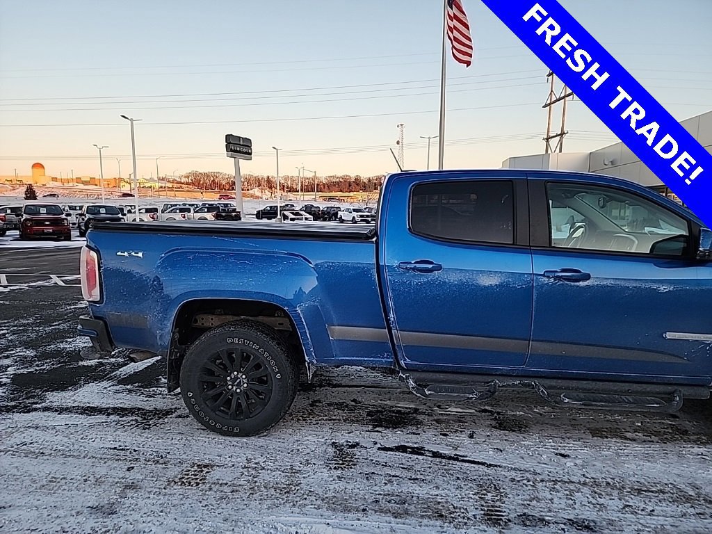 Used 2022 GMC Canyon Elevation w/ Elevation Premium Package image 9