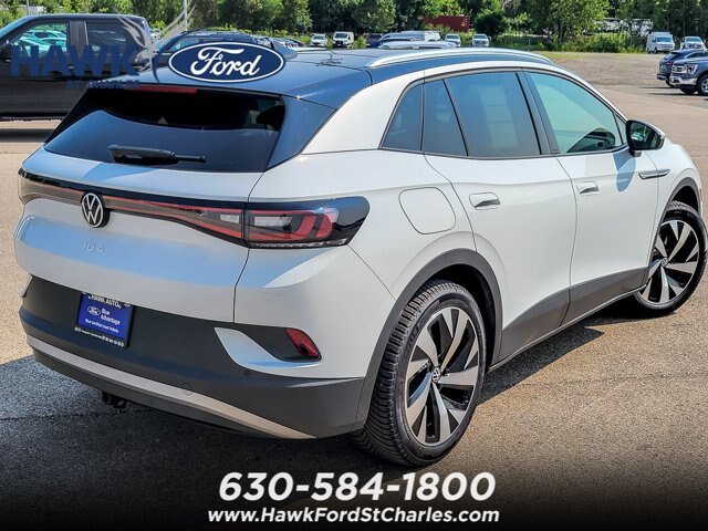 Used 2022 Volkswagen ID.4 Pro S AWD/4WD image 7
