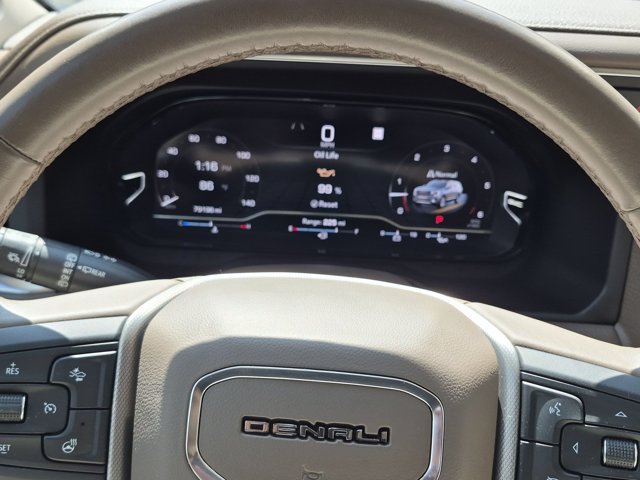 Used 2022 GMC Yukon Denali RWD image 22