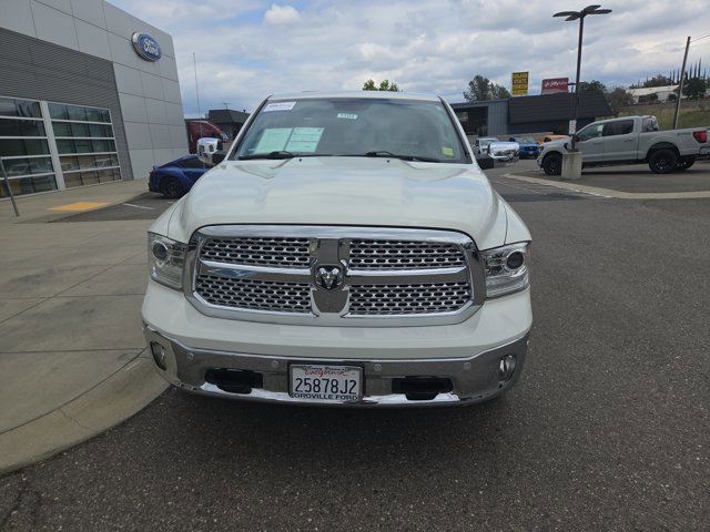 Used 2017 RAM 1500 Laramie w/ Convenience Group AWD/4WD image 8
