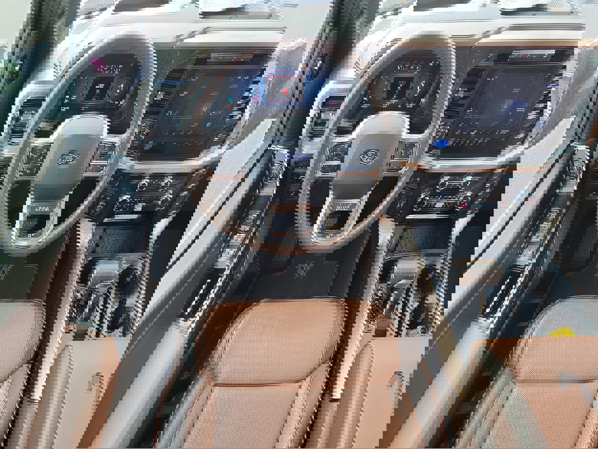 Certified 2024 Ford F150 King Ranch image 15