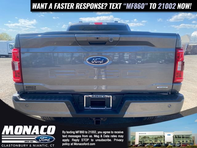 Certified 2023 Ford F150 XLT w/ Equipment Group 302A High AWD/4WD image 7