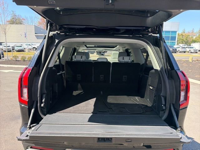 Certified 2025 Ford Expedition Max Platinum AWD/4WD image 35