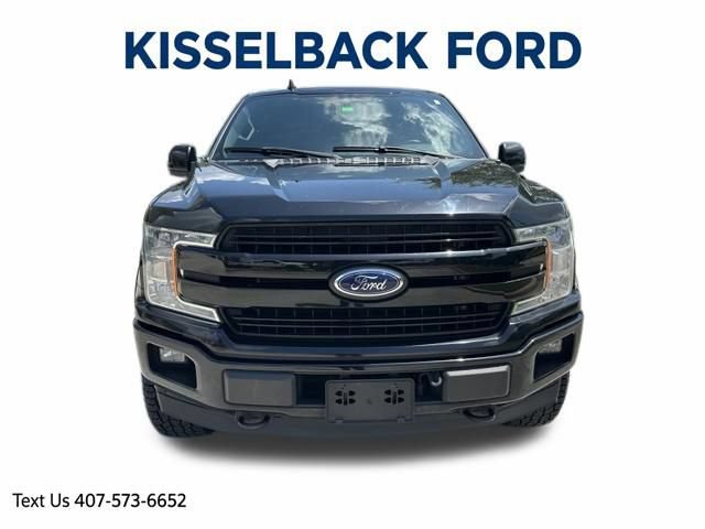 Certified 2020 Ford F150 Lariat AWD/4WD image 11