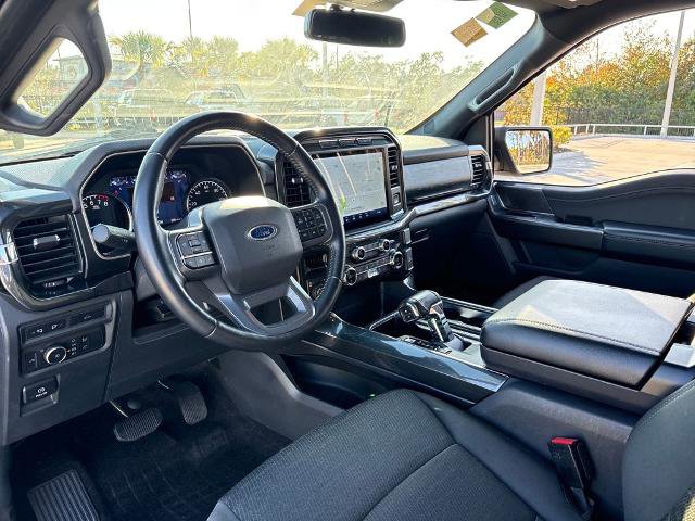 Certified 2021 Ford F150 XLT w/ Equipment Group 302A High image 10