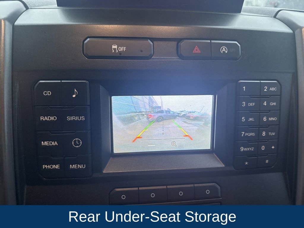 Certified 2017 Ford F150 XLT w/ Equipment Group 301A Mid image 25