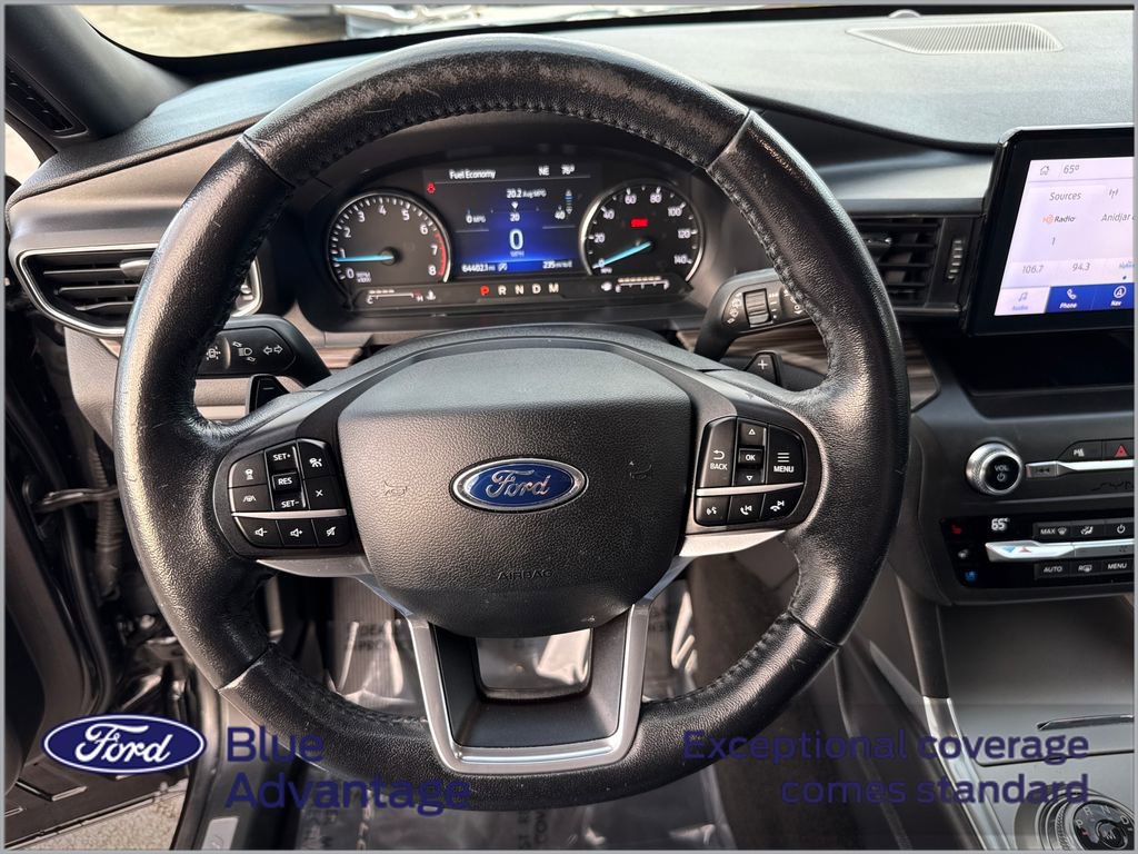 Certified 2020 Ford Explorer Limited image 12