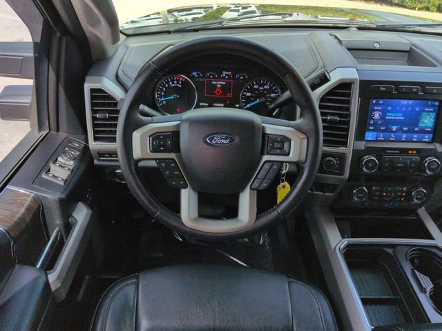 Certified 2020 Ford F250 Lariat image 16