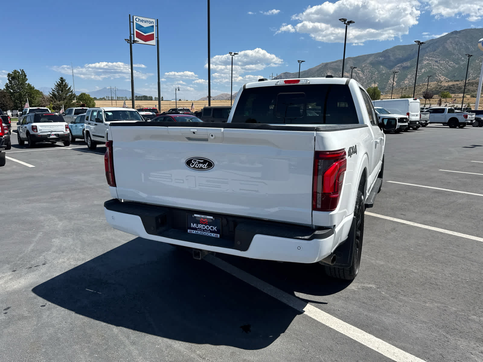 Certified 2025 Ford F150 Lariat AWD/4WD image 7