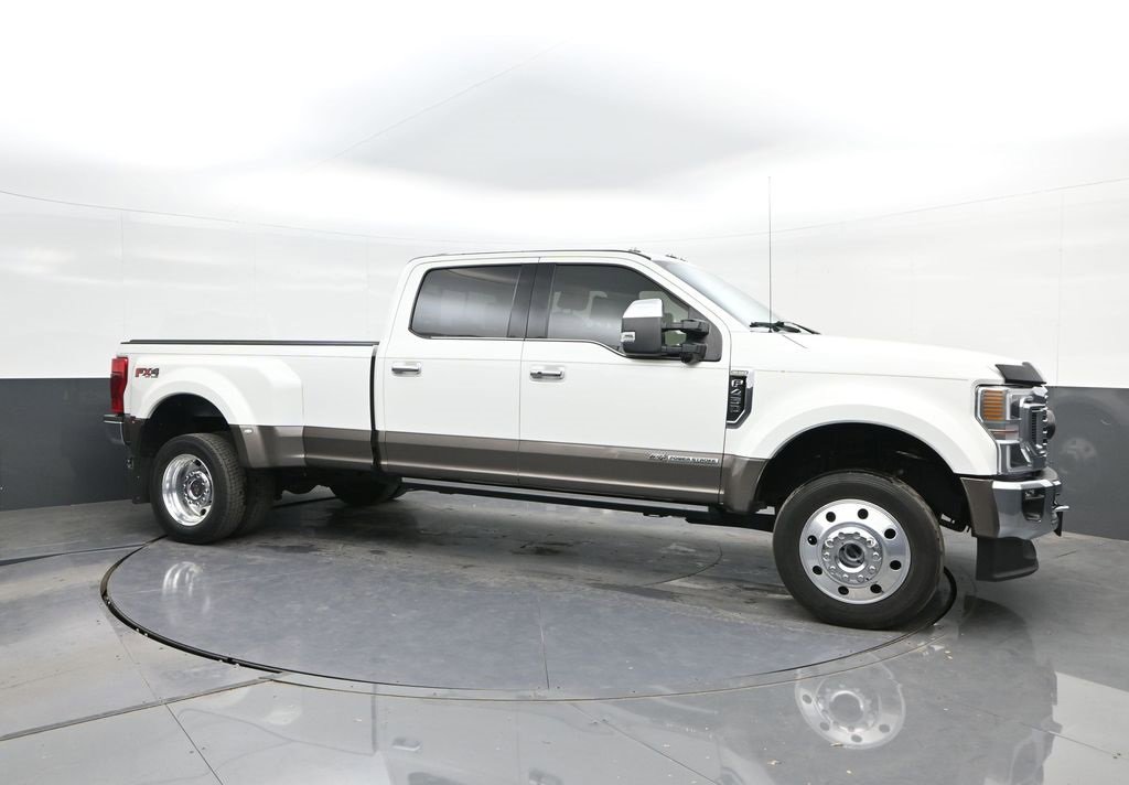 Certified 2021 Ford F450 King Ranch w/ King Ranch Ultimate Package image 17