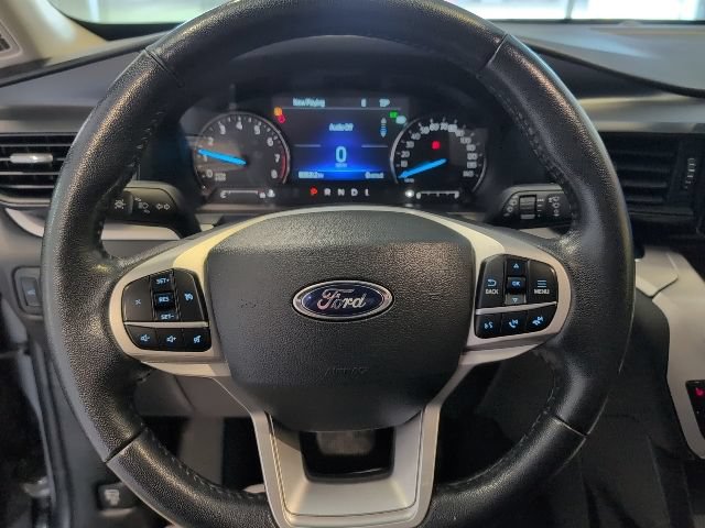Certified 2023 Ford Explorer XLT AWD/4WD image 18