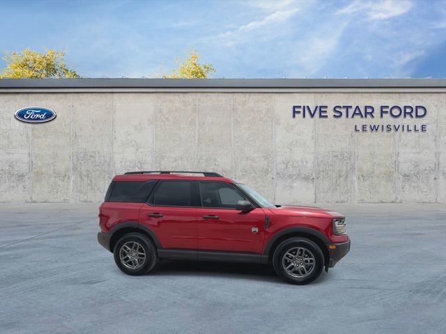 Certified 2025 Ford Bronco Sport Big Bend w/ Convenience Package AWD/4WD image 9