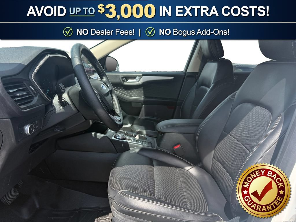 Certified 2020 Ford Escape SEL FWD image 14