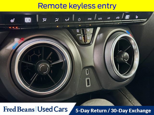 Used 2022 Chevrolet Blazer LT image 19