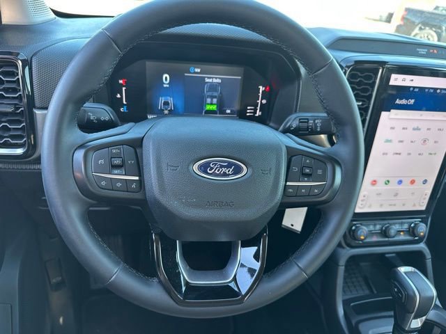 Certified 2024 Ford Ranger XLT w/ Equipment Group 301A High image 17