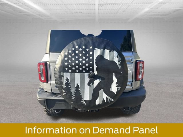 Certified 2024 Ford Bronco Badlands AWD/4WD image 41
