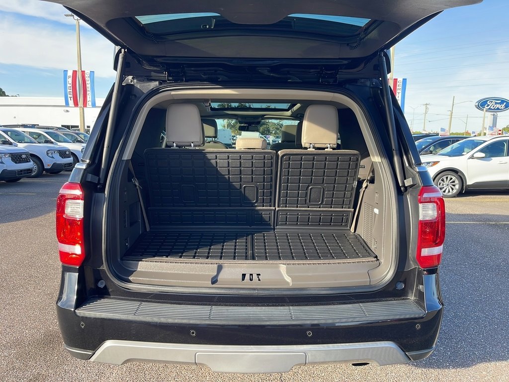 Certified 2021 Ford Expedition XLT image 7