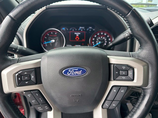 Certified 2022 Ford F250 Lariat w/ Lariat Ultimate Package AWD/4WD image 41