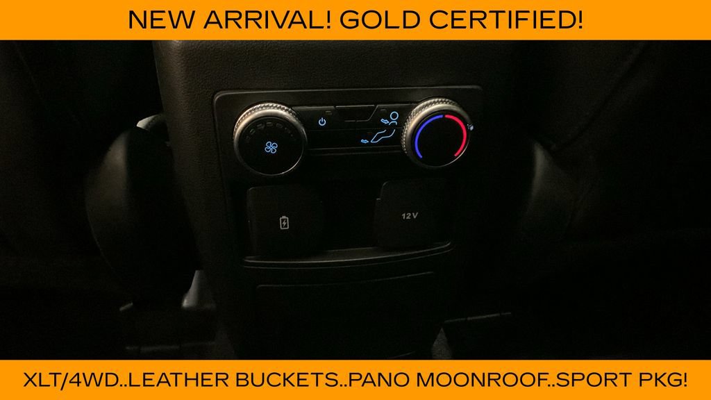 Certified 2023 Ford Explorer XLT w/ Equipment Group 202A AWD/4WD image 27
