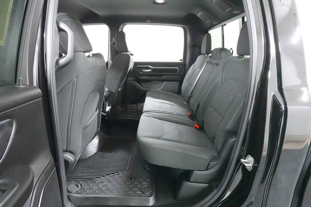 Used 2025 RAM 1500 Big Horn AWD/4WD image 27
